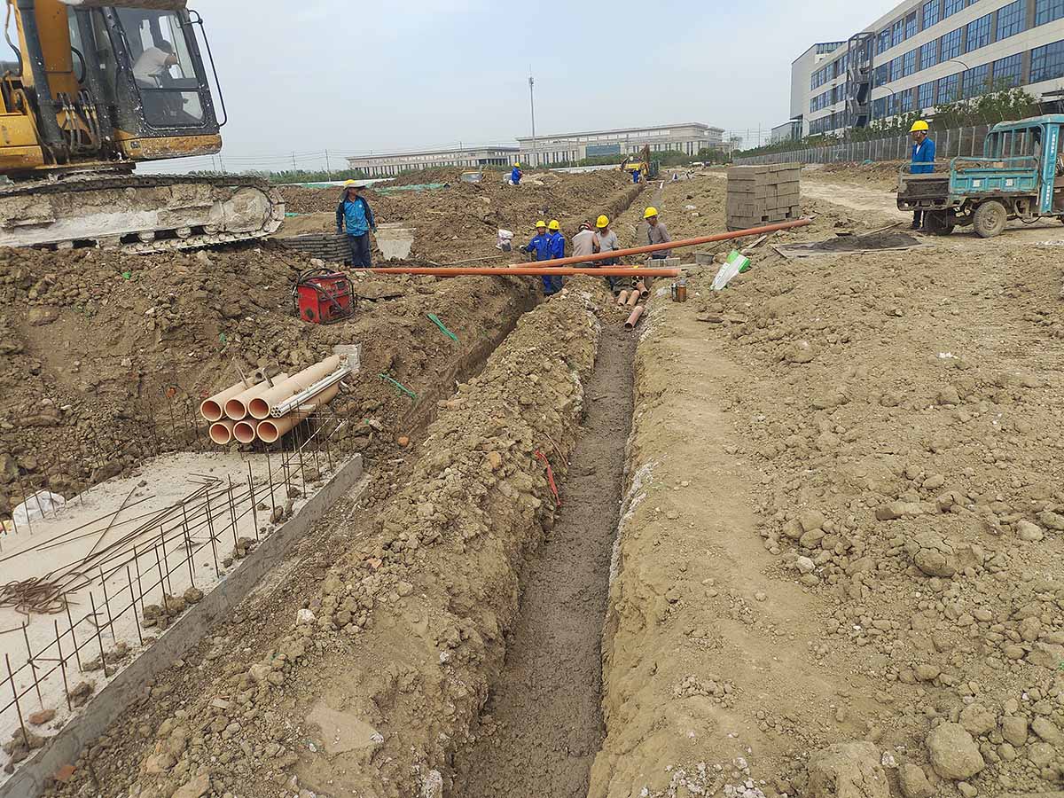 常州醫藥產業創新中心周邊道路(長川路、錦里路、錦繡路)新建工程